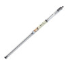 Aluminium profile for LED strip EUROLIGHT, angular, white, 2m incl. Aluminium profile for LED strip EUROLIGHT, angular, white, 2m incl.