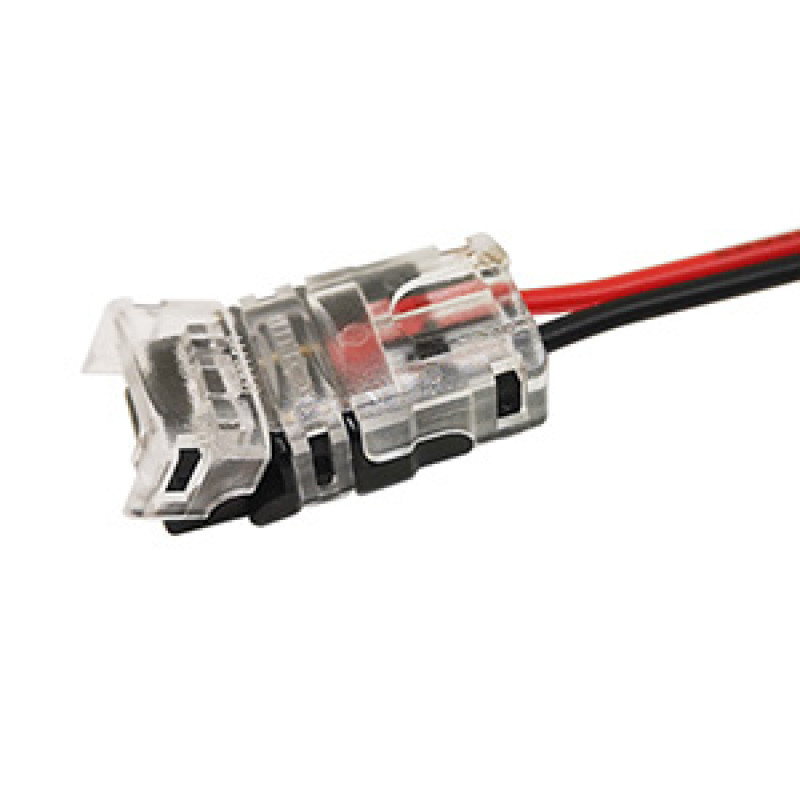 Connector for LED strip 2 PIN with cable Eurolight Connector for LED strip 2 PIN with cable Eurolight