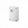 Photo relay, 10A, IP65, wall mounted.