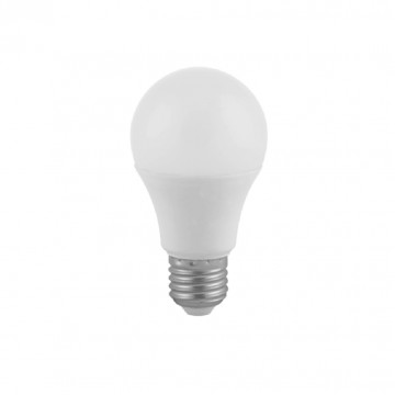 Majorca LED bulb 10W E27 3000K plastic+alum Eurolight