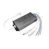 Avarinis modulis LED 3-40W su test mygt. ir indika Eurolight