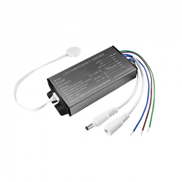 Emergency module LED 3-40W with test light and indication Eurolight