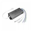 Emergency module LED 3-60W with test light and indication Eurolight