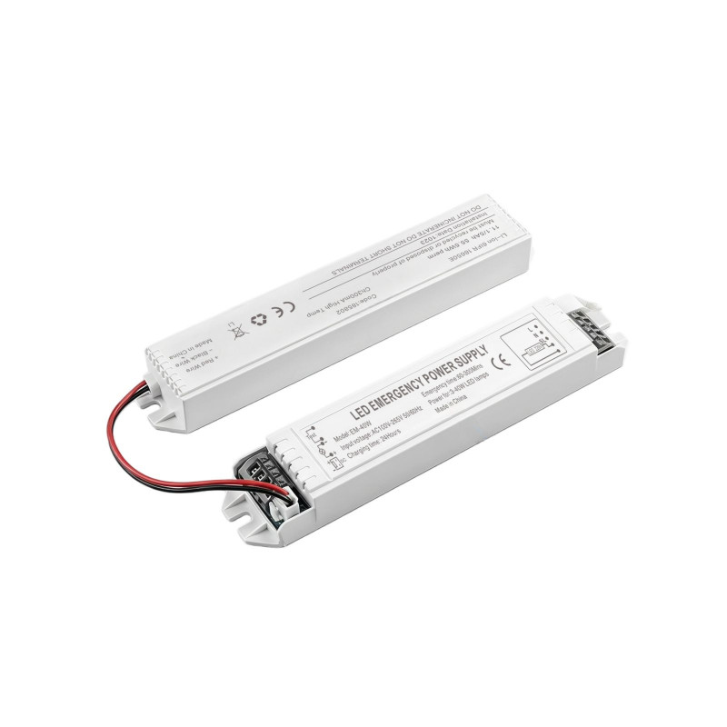 Emergency module LED 3-60W with test light and indication Eurolight