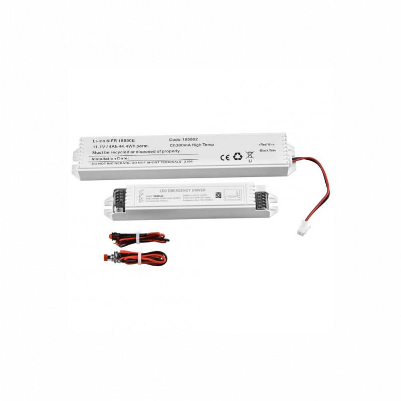 Avarinis modulis 3W-40W Eurolight Avarinis modulis 3W-40W Eurolight