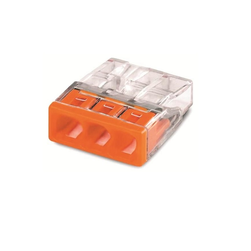 Terminal for hard cable 3V Terminal for hard cable 3V