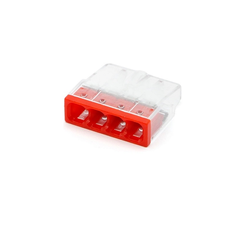 Terminal for hard cable 4V Terminal for hard cable 4V