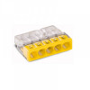 Terminal for hard cable 5V