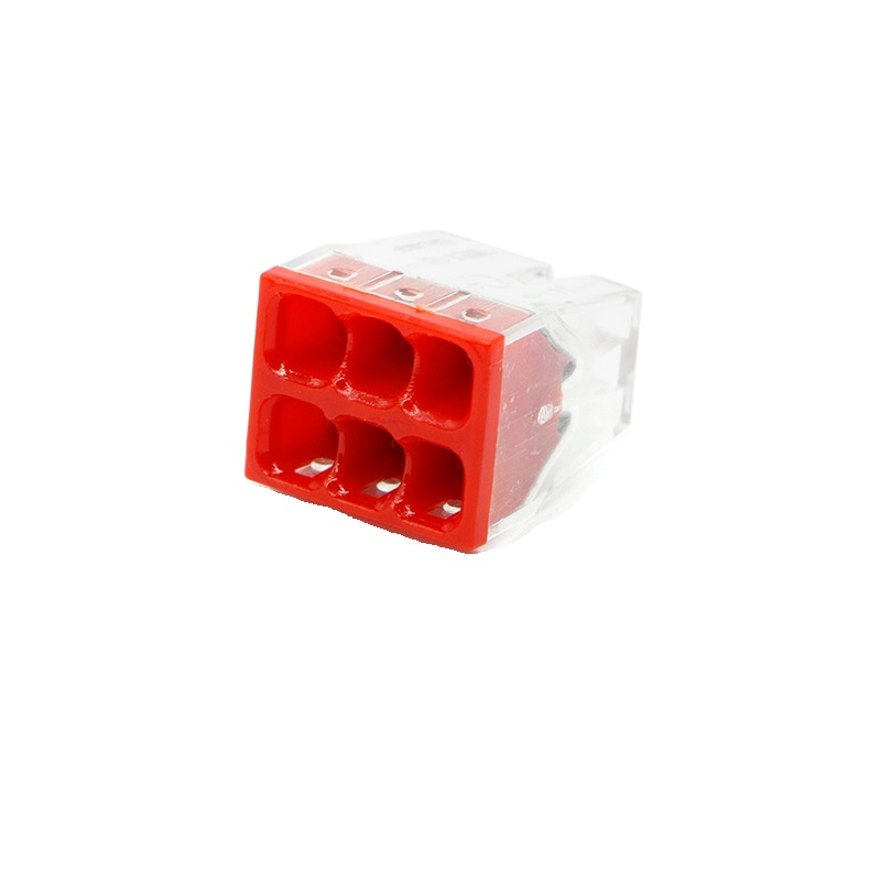 Clamp for solid cable 6V Clamp for solid cable 6V