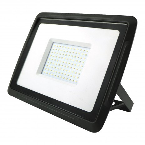 BREMEN LED spotlight 100W, 4000K, IP65, 80lm/W Eurolight