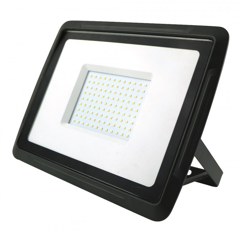 BREMEN LED spotlight 100W, 4000K, IP65, 80lm/W Eurolight BREMEN LED spotlight 100W, 4000K, IP65, 80lm/W Eurolight