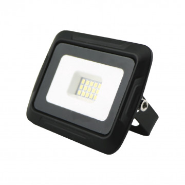 BREMEN LED floodlight 10W, 4000K, IP65, 80lm/W Eurolight