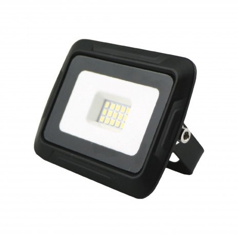 BREMEN LED floodlight 10W, 4000K, IP65, 80lm/W Eurolight