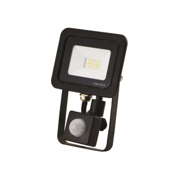 BREMEN Spotlight with jud 10W 100lm/W 4000K IP65 Eurolight