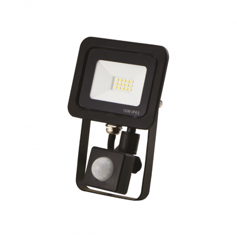 BREMEN Spotlight with jud 10W 100lm/W 4000K IP65 Eurolight