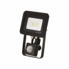 BREMEN Prožektorius su judesio davikliu 10W 100lm/W 4000K IP65 Eurolight