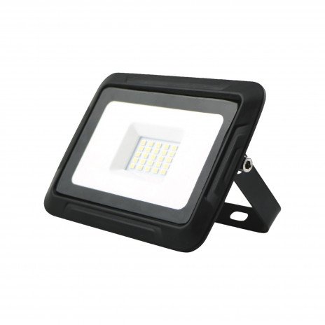 BREMEN LED spotlight 20W, 4000K, IP65, 80lm/W Eurolight