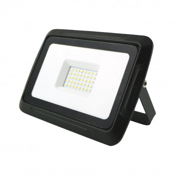 BREMEN LED spotlight 30W, 4000K, IP65, 80lm/W Eurolight
