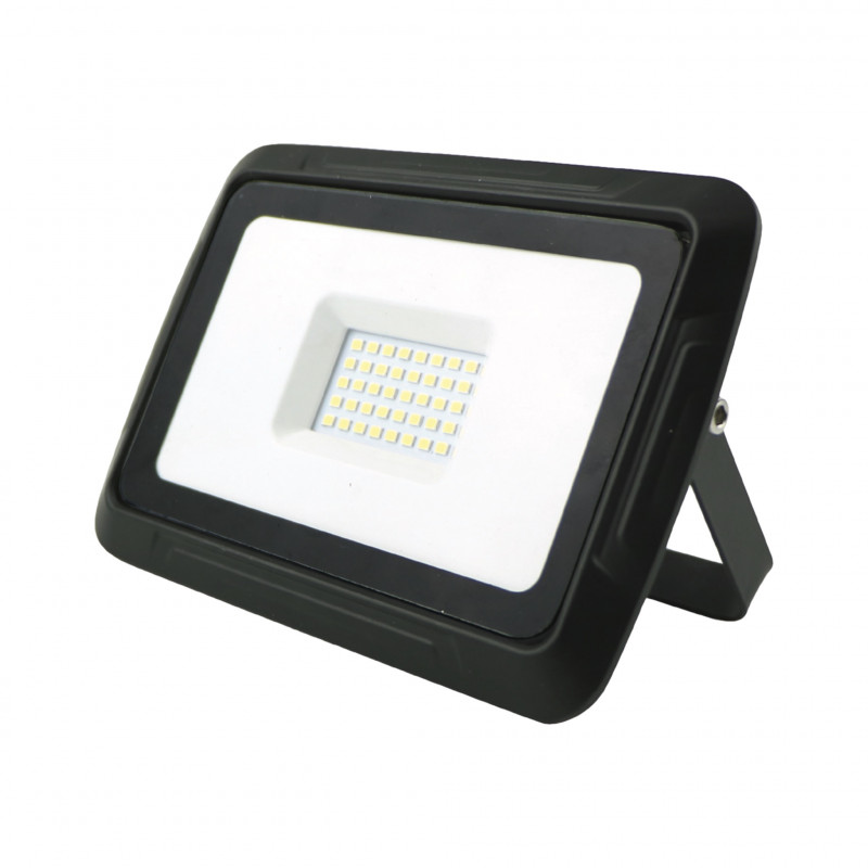 BREMEN LED spotlight 30W, 4000K, IP65, 80lm/W Eurolight BREMEN LED spotlight 30W, 4000K, IP65, 80lm/W Eurolight