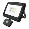 BREMEN LED floodlight with motion sensor 30W, 4000K, IP65, 80lm/W Eurolight BREMEN LED floodlight with motion sensor 30W, 4000K, IP65, 80lm/W Eurolight
