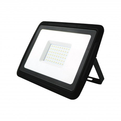 BREMEN LED floodlight 50W, 4000K, IP65, 80lm/W Eurolight