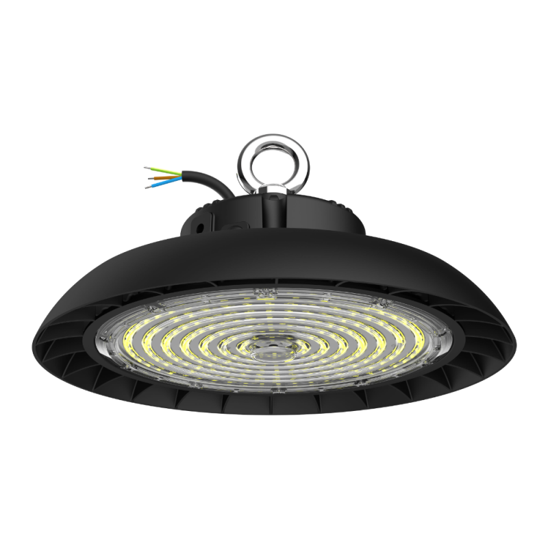 Nevada aukštų patalpų šviestuvas 100W 150Lm/W IP65 Eurolight Nevada aukštų patalpų šviestuvas 100W 150Lm/W IP65 Eurolight