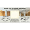 LED panel NICE 40W, 4000lm, 4000K, IP20, 595x595mm Eurolight