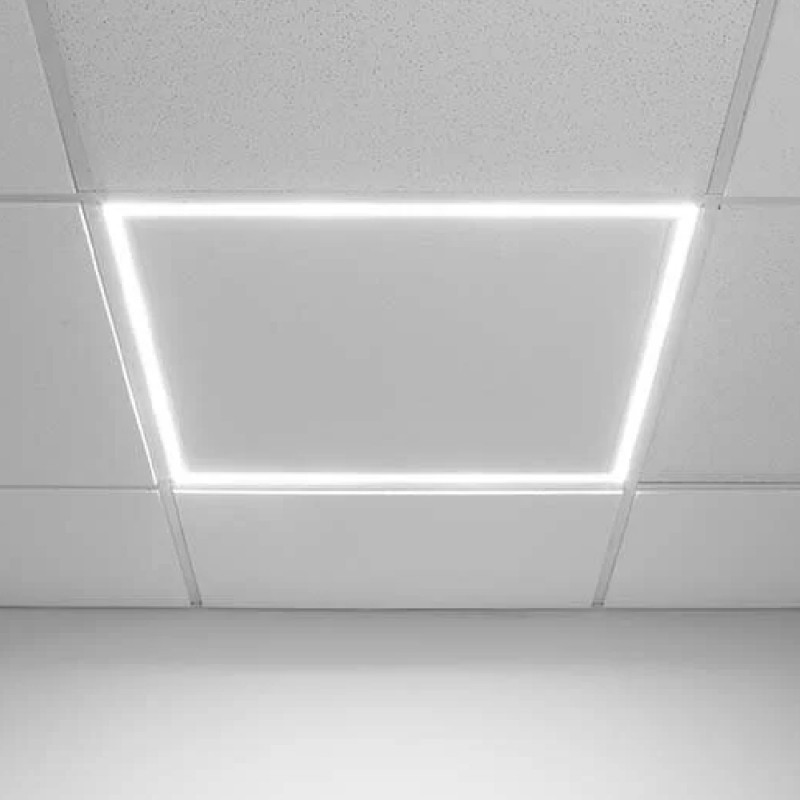 HOUSTON LED frame 40W 4000K 595x595 CRI80+ warranty 3m Eurolight HOUSTON LED frame 40W 4000K 595x595 CRI80+ warranty 3m Eurolight