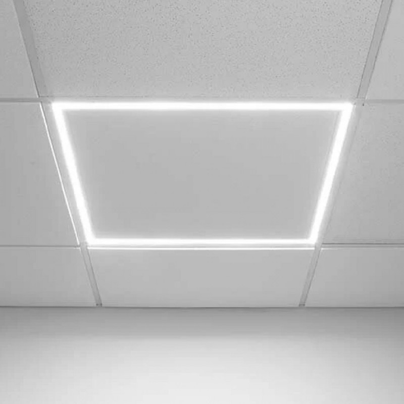 HOUSTON LED rėmelis 40W 4000K 595x595 CRI80+ garantija 3m Eurolight