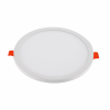 Stockholm LED luminaire 6W 4000K round Eurolight
