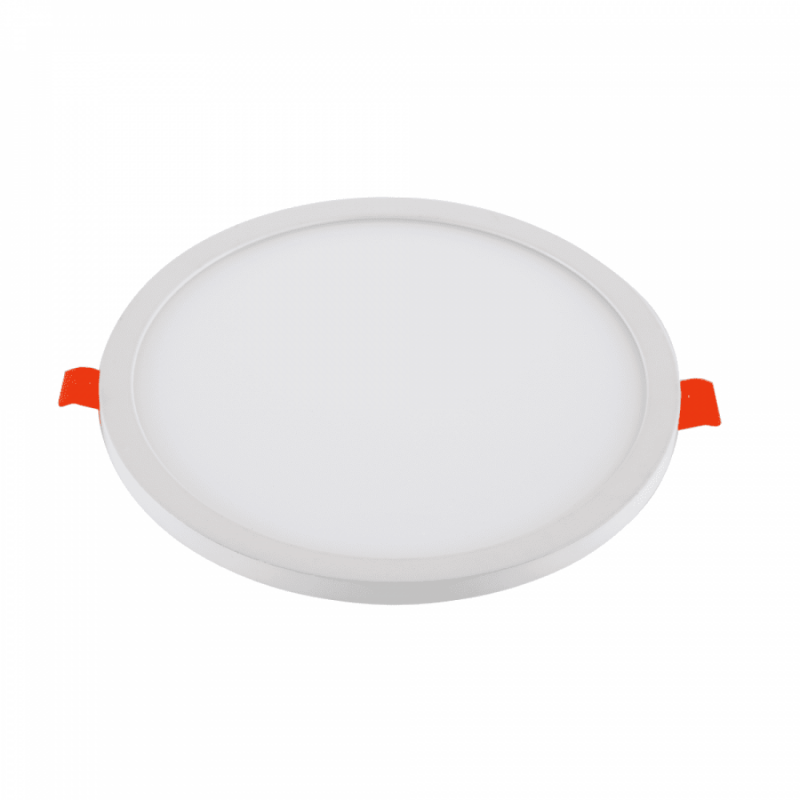 Stockholm LED šviestuvas 6W 4000K apvalus Eurolight