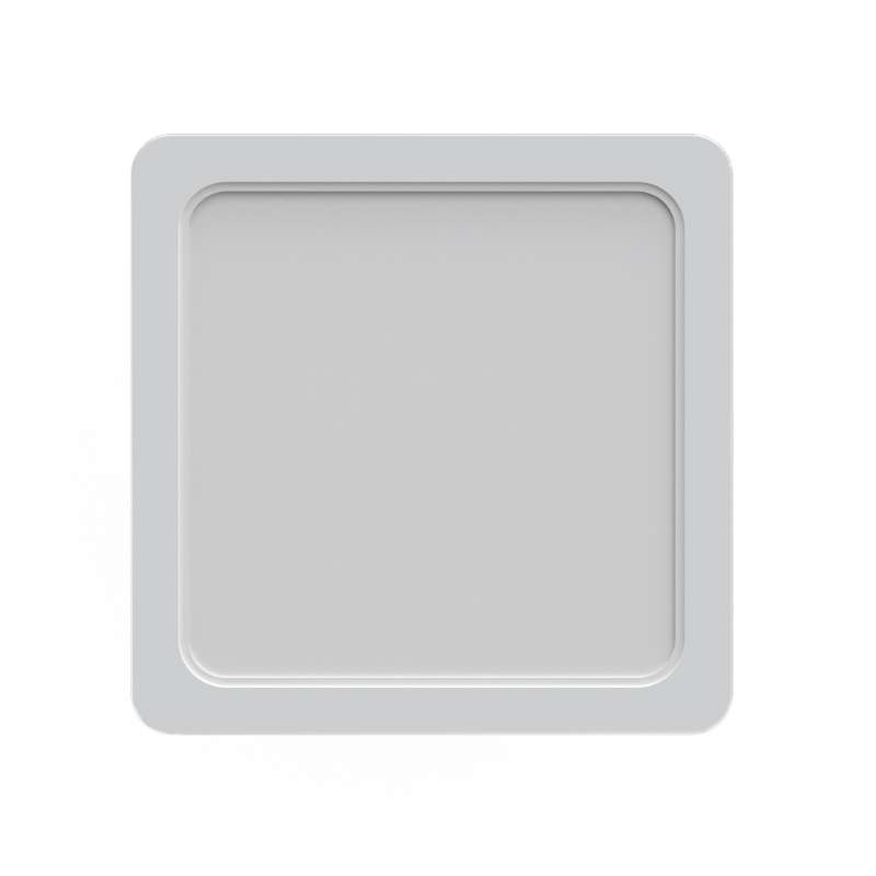 MALAGA LED panel, square, universal 18W 85lm/W CRI80+ CCT Eurolight MALAGA LED panel, square, universal 18W 85lm/W CRI80+ CCT Eurolight