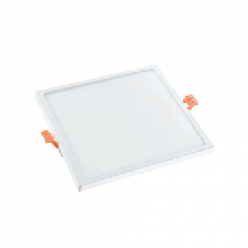 Stockholm LED luminaire 18W 4000K square Eurolight