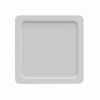 MALAGA LED panelė, kvadratinė, universali 9W 85lm/W CRI80+ CCT Eurolight