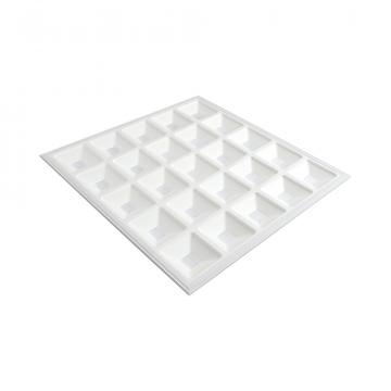 Milan LED luminaire 38W 4100LM 4000K UGR19 Lifud Eurolight