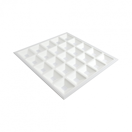 Milan LED luminaire 38W 4100LM 4000K UGR19 Lifud Eurolight