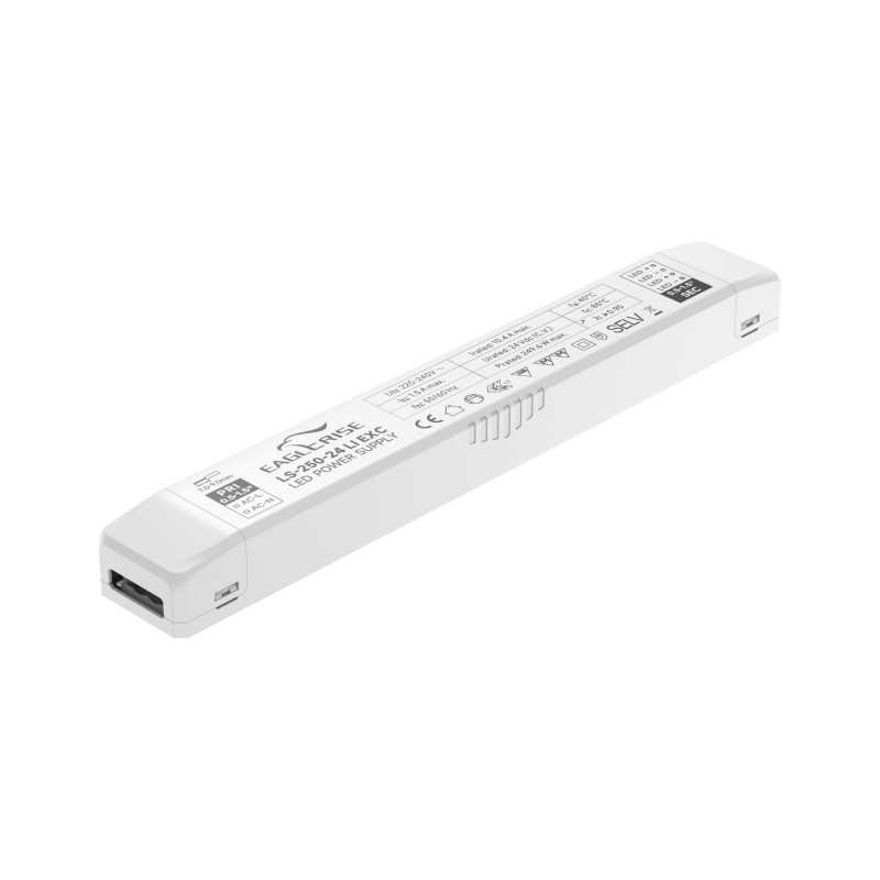LED driver 250W, 24V