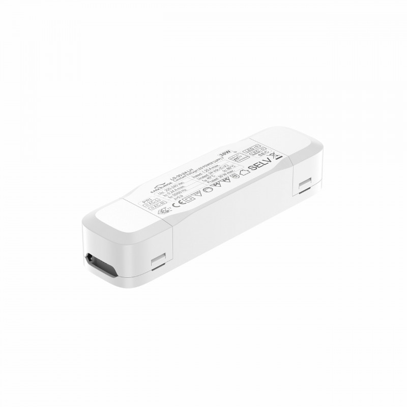 Maitinimo šaltinis 24V 30w IP20 Maitinimo šaltinis 24V 30w IP20