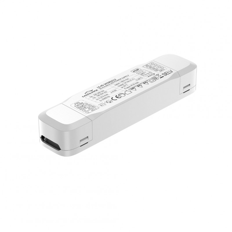 Maitinimo šaltinis 45W 24V DALI-2 Maitinimo šaltinis 45W 24V DALI-2