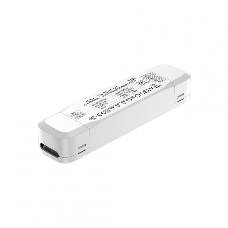 Maitinimo šaltinis LED 12V, 75W, IP20