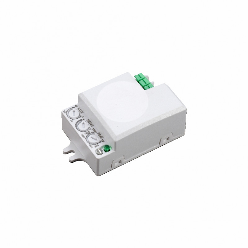Judesio daviklis mikrobangų 8m/15m 1200W 380° Eurolight Judesio daviklis mikrobangų 8m/15m 1200W 380° Eurolight