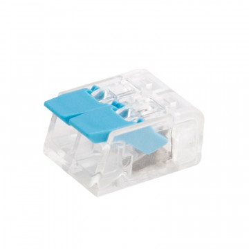 Soft wire terminal 2V