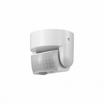 Motion sensor, PIR, 12m 1200W 180° IP65 wall/ceiling/corner