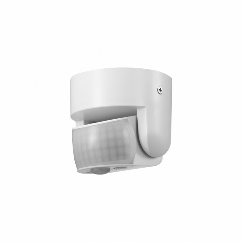 Judesio daviklis, PIR, 12m 1200W 180° IP65 sieninis/lubinis/kampinis Eurolight Judesio daviklis, PIR, 12m 1200W 180° IP65 sieninis/lubinis/kampinis Eurolight