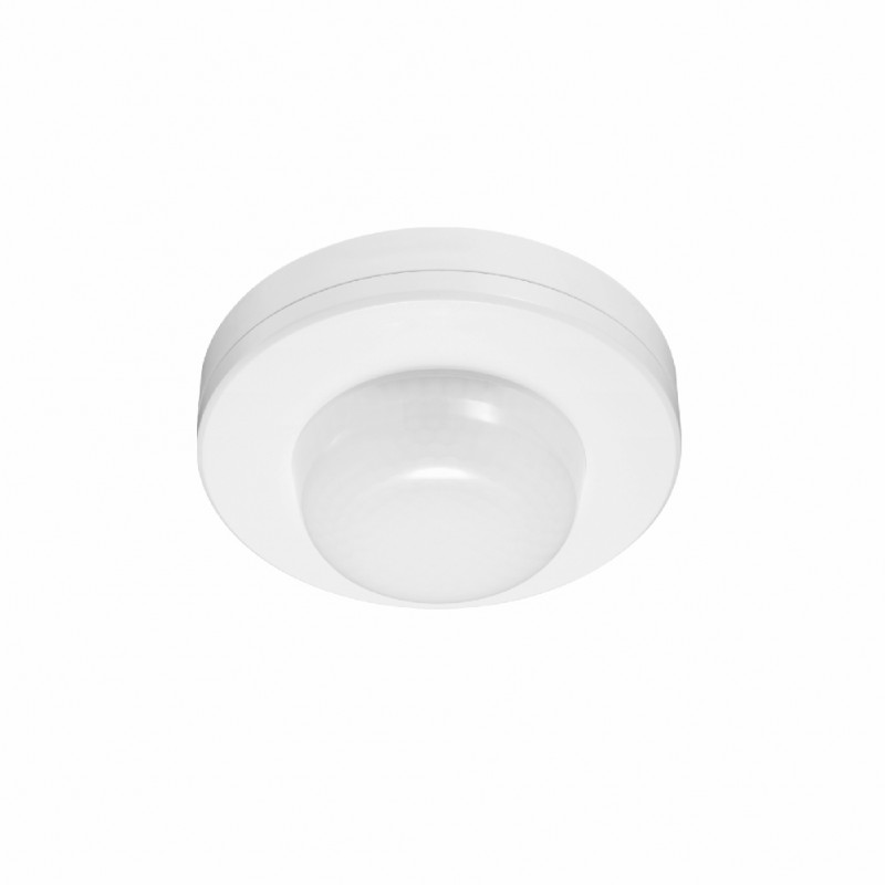 Būvio daviklis, PIR, 20m 2000W 360° IP65 Eurolight Būvio daviklis, PIR, 20m 2000W 360° IP65 Eurolight