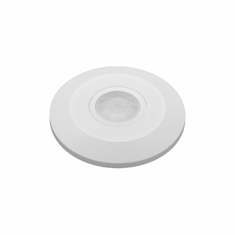 Judesio daviklis, PIR, 8m 2000W 360° IP20 lubinis Eurolight Judesio daviklis, PIR, 8m 2000W 360° IP20 lubinis Eurolight