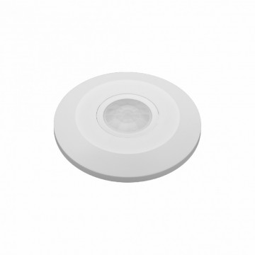 Judesio daviklis, PIR, 8m 2000W 360° IP20 lubinis Eurolight