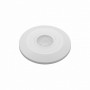 Judesio daviklis, PIR, 8m 2000W 360° IP20 lubinis Eurolight