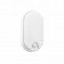 Tallin oval LED luminaire with motion sensor, 10W, 4000K, CRI80 IP54 850lm