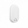 Šviestuvas Tallin oval LED, su judesio davikliu, 10W, 4000K, CRI80 IP54 Eurolight